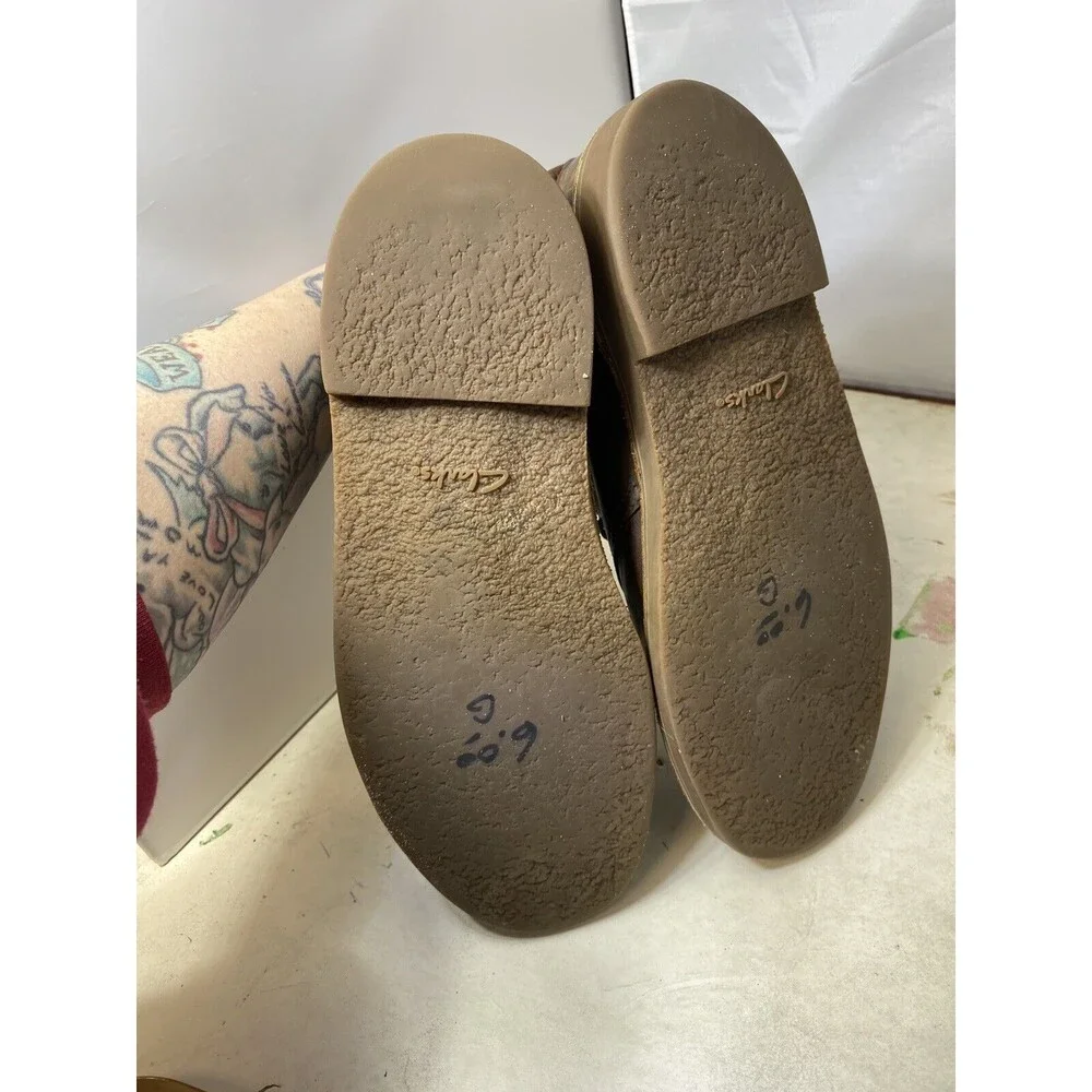 Clarks upgrade your